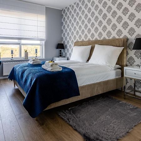 Symphony Baltica Towers Apartamenty Gdansk Luaran gambar