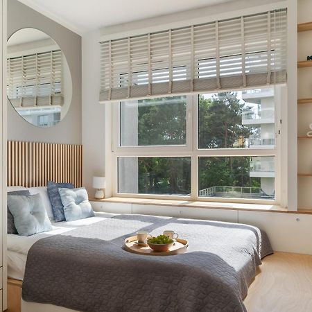 Symphony Baltica Towers Apartamenty Gdansk Luaran gambar