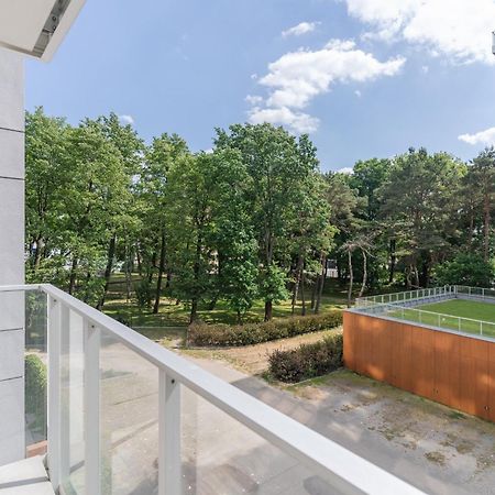 Symphony Baltica Towers Apartamenty Gdansk Luaran gambar