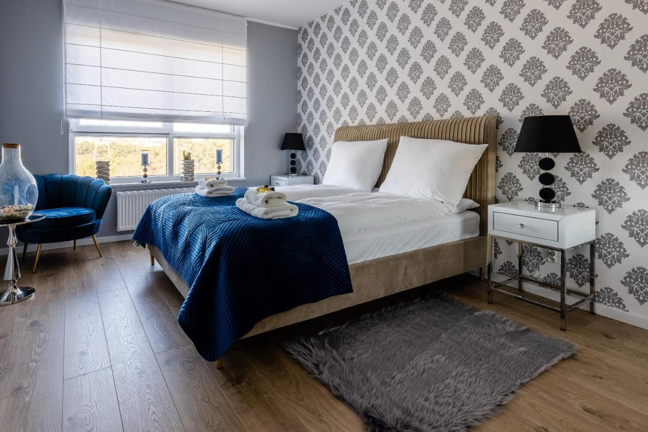 Symphony Baltica Towers Apartamenty Gdansk Luaran gambar