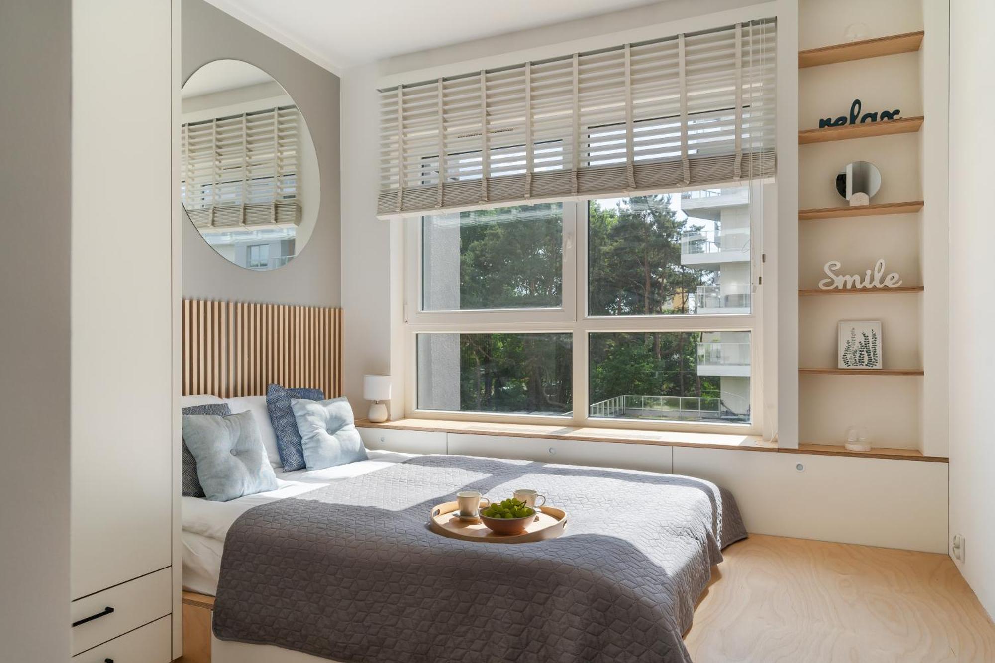 Symphony Baltica Towers Apartamenty Gdansk Luaran gambar