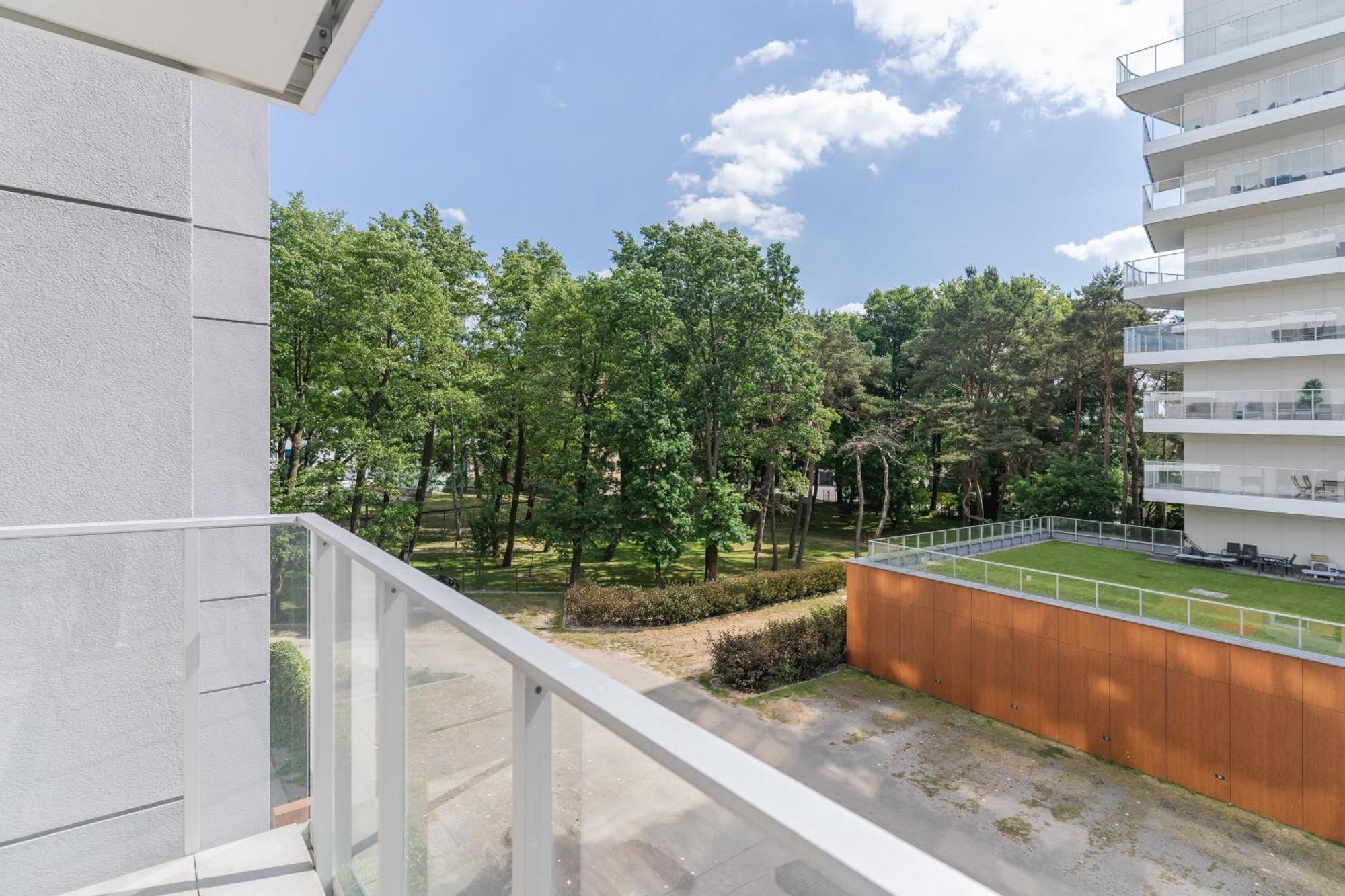 Symphony Baltica Towers Apartamenty Gdansk Luaran gambar