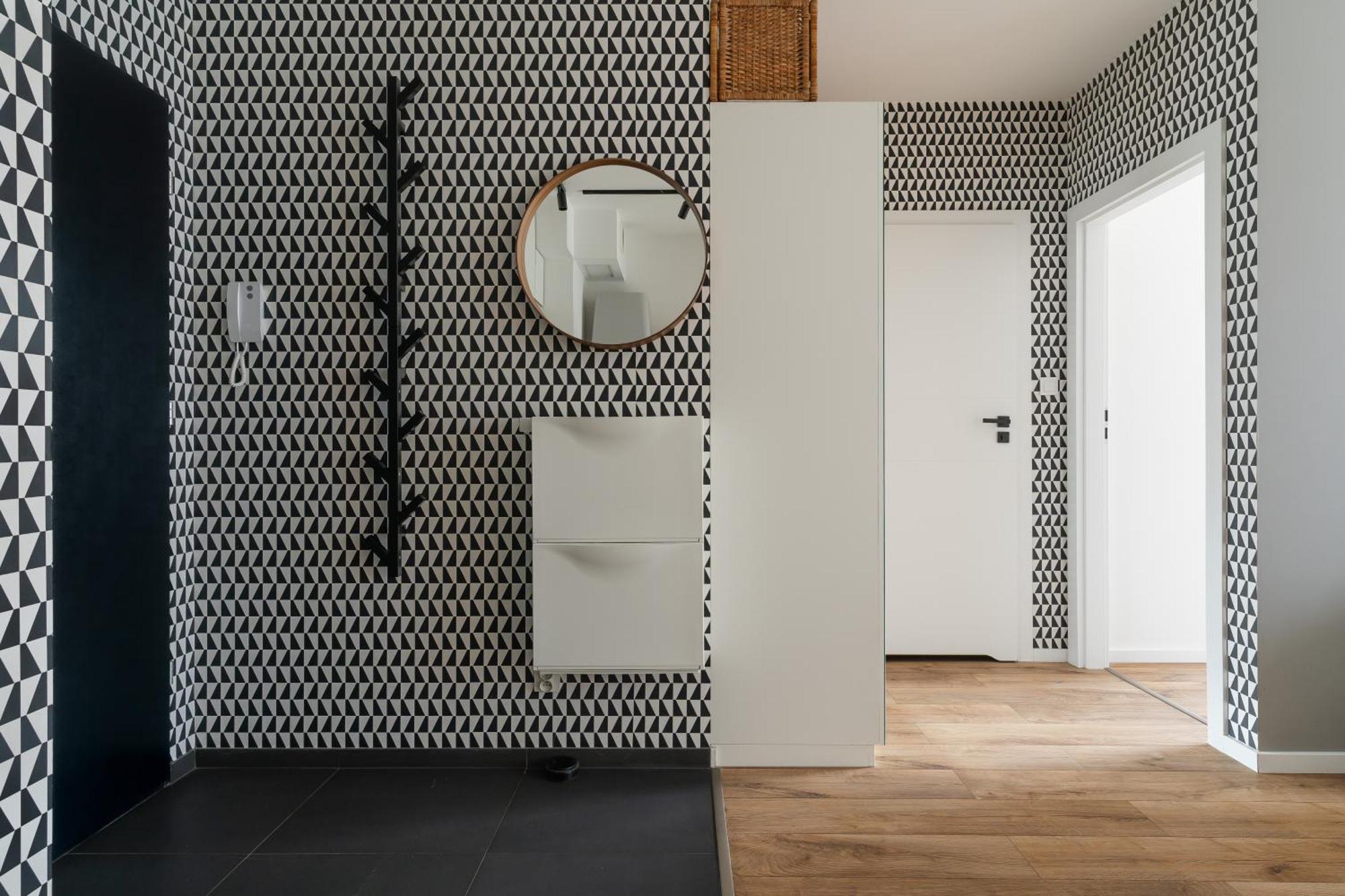 Symphony Baltica Towers Apartamenty Gdansk Luaran gambar