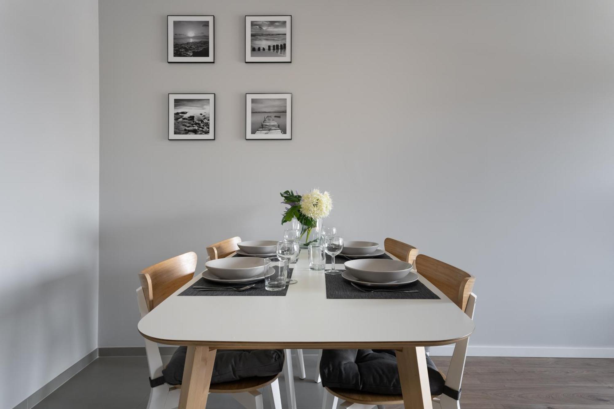 Symphony Baltica Towers Apartamenty Gdansk Luaran gambar