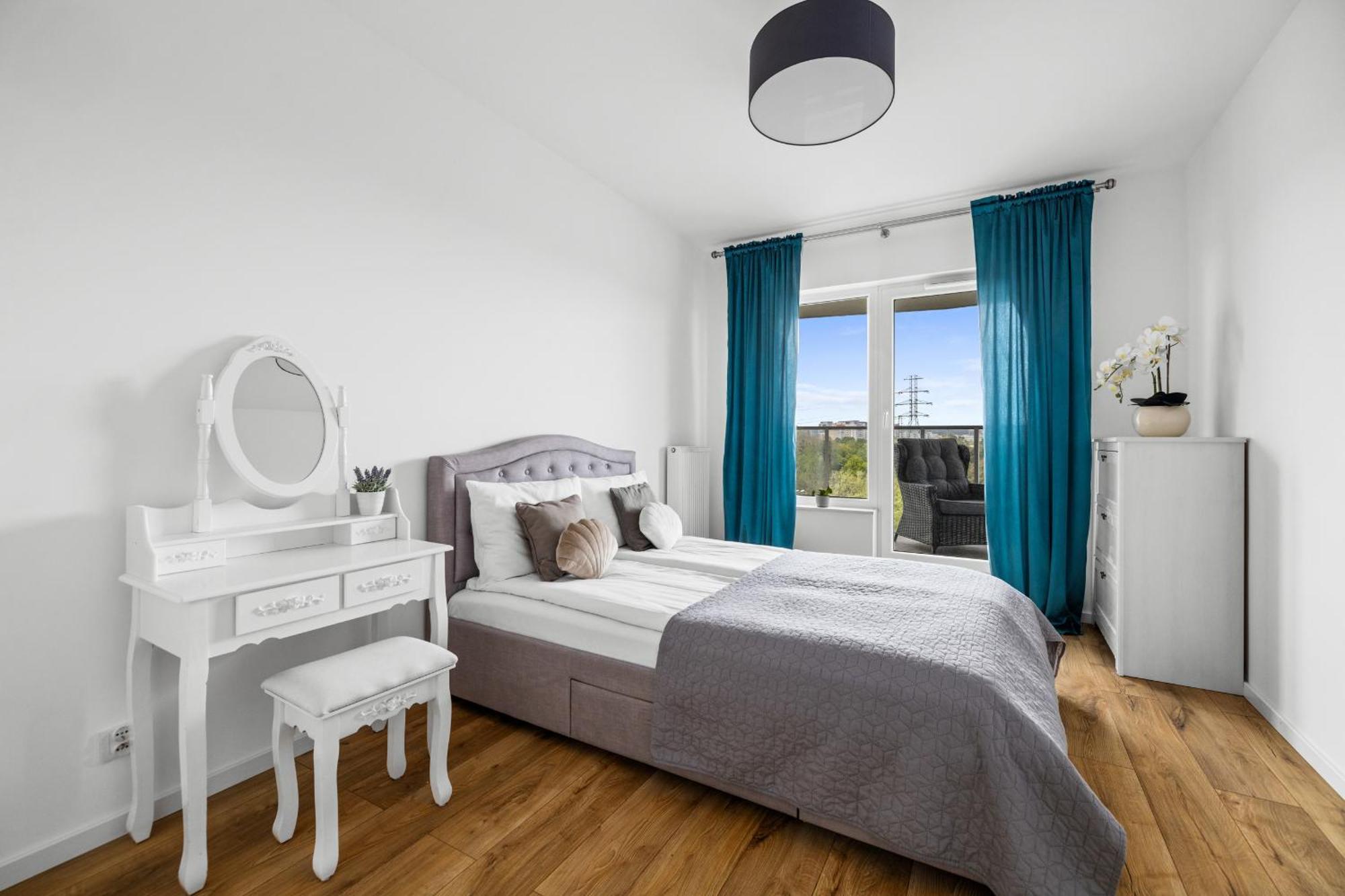 Symphony Baltica Towers Apartamenty Gdansk Luaran gambar