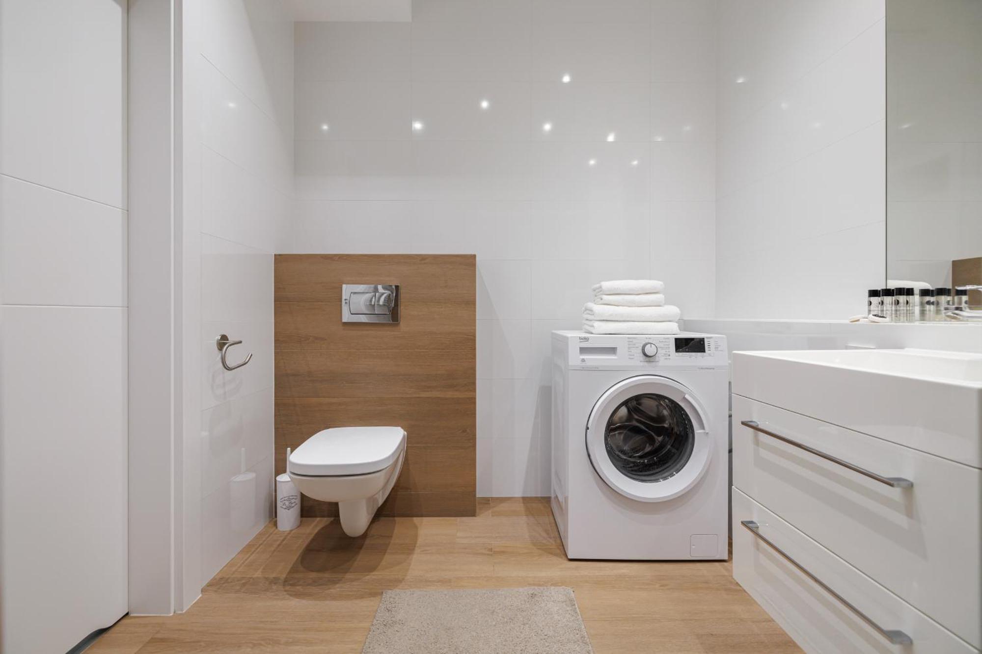 Symphony Baltica Towers Apartamenty Gdansk Luaran gambar