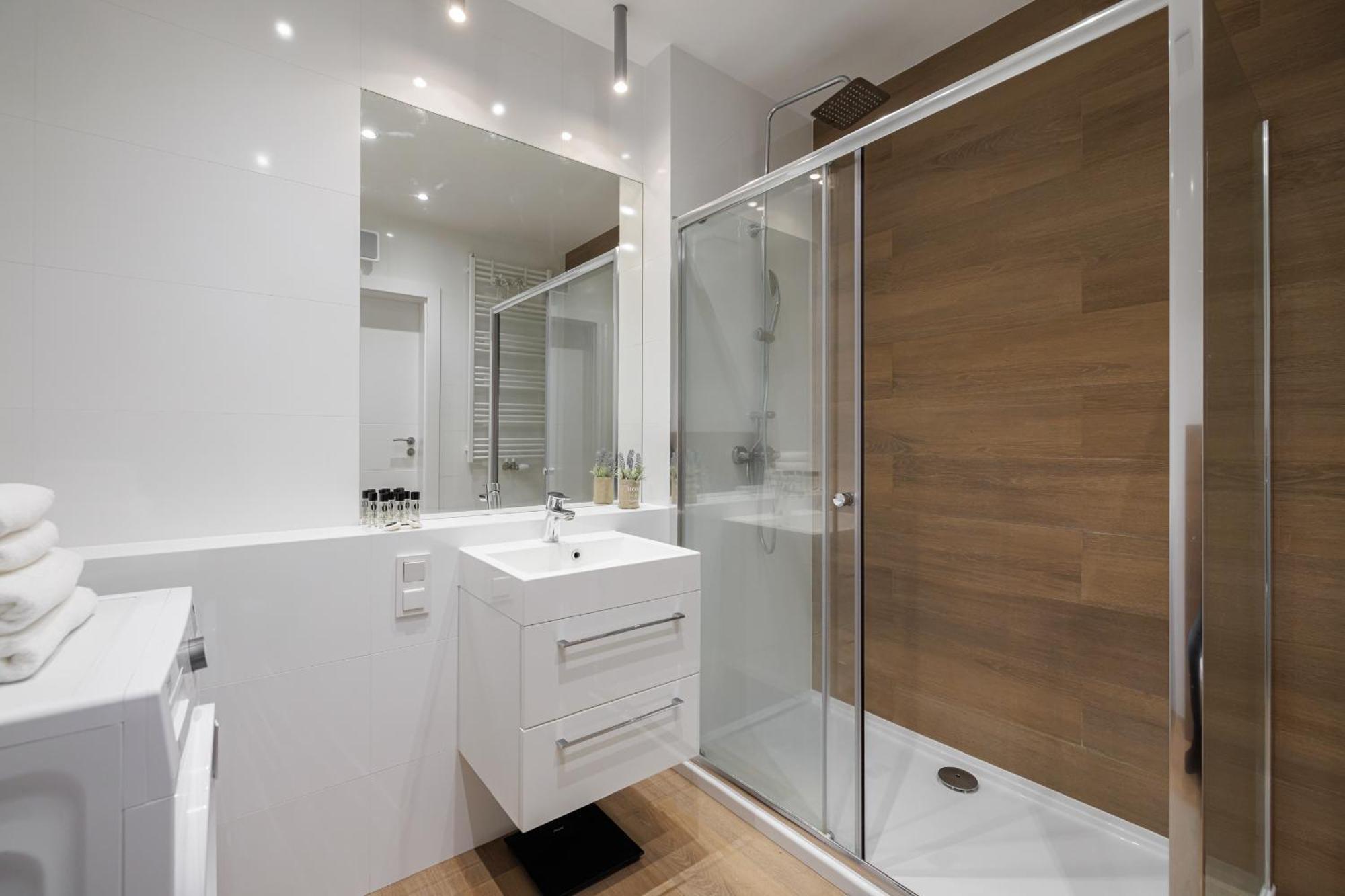 Symphony Baltica Towers Apartamenty Gdansk Luaran gambar
